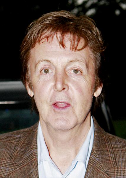 Paul McCartney