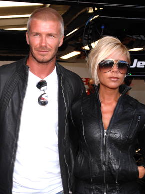 David Beckham