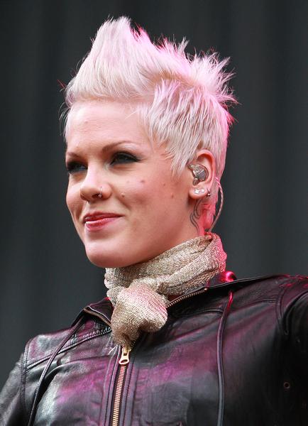 Pink