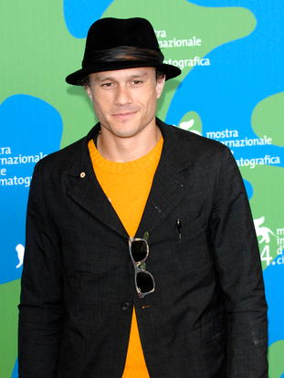 Heath Ledger