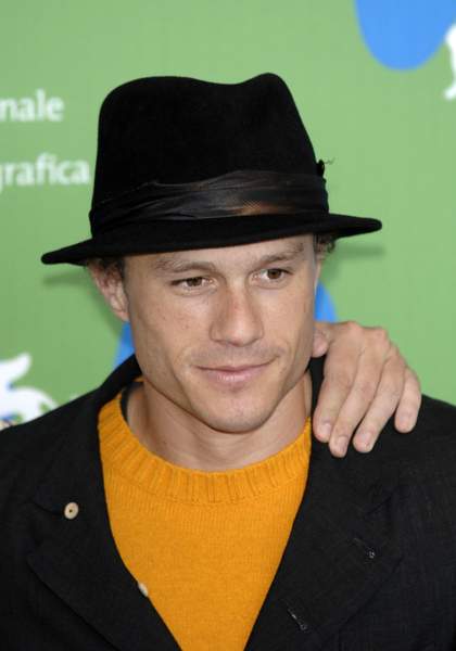 Heath Ledger