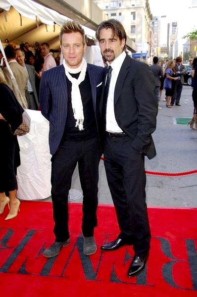 Ewan McGregor, Colin Farrell