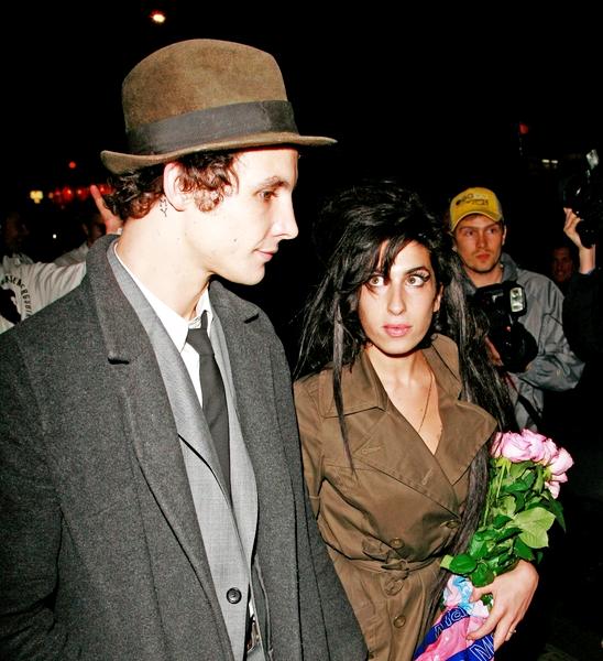 Amy Winehouse, Blake Fielder-Civil