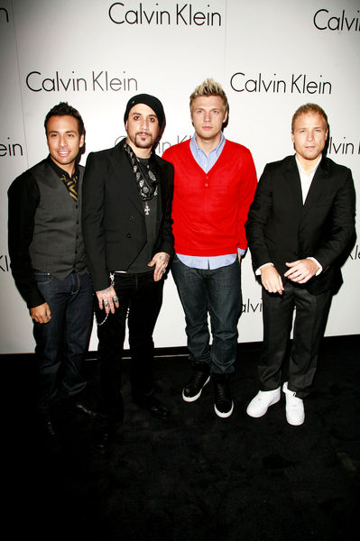 Backstreet Boys