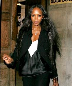 Naomi Campbell