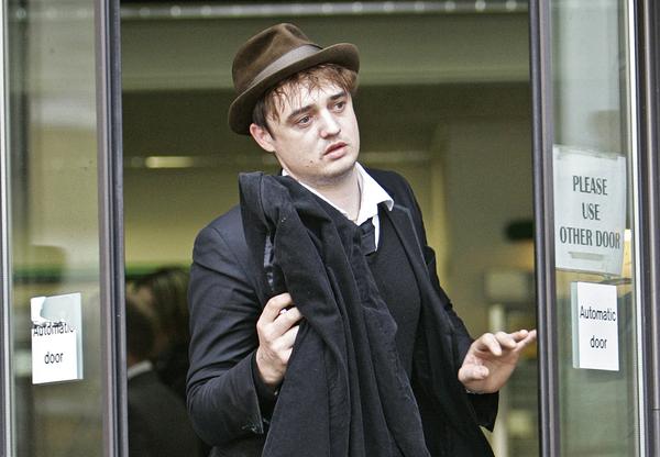 Pete Doherty