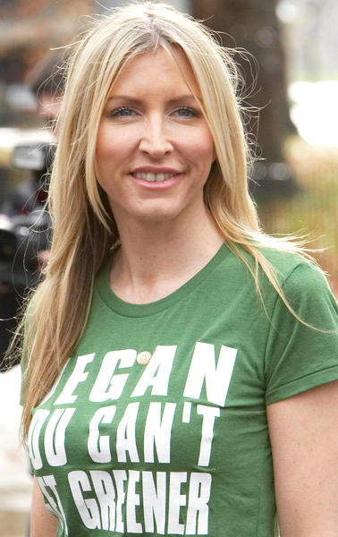 Heather Mills