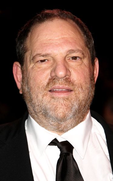 Harvey Weinstein