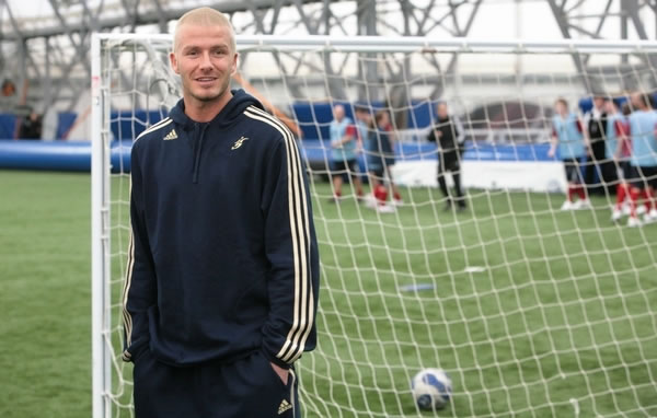 David Beckham
