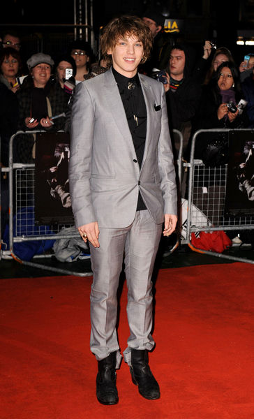Jamie Campbell Bower
