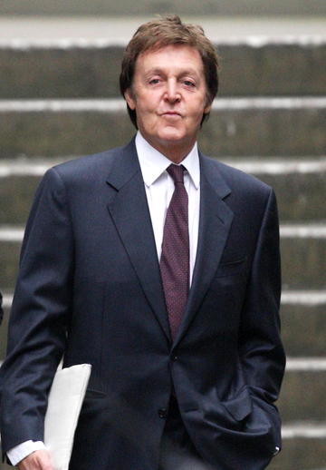 Paul McCartney