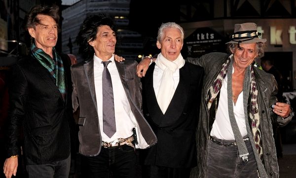 The Rolling Stones