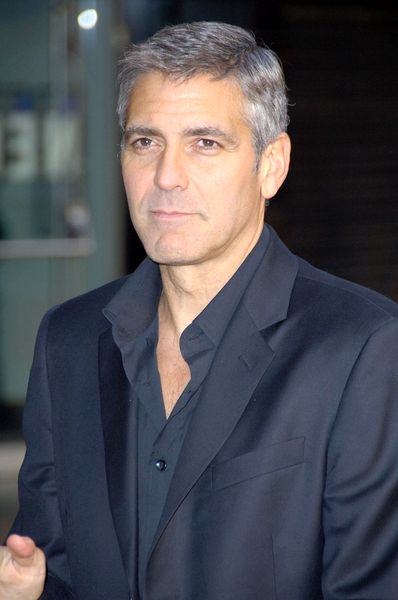 George Clooney