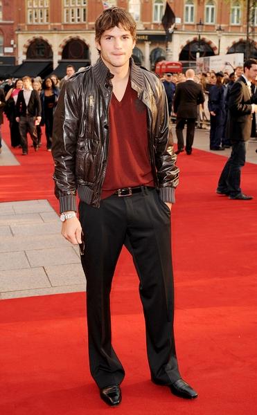 Ashton Kutcher
