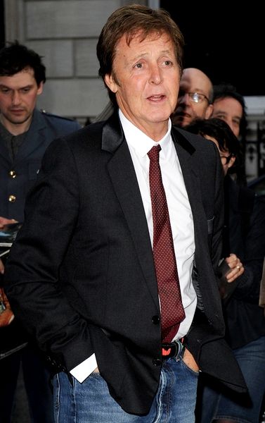 Paul McCartney