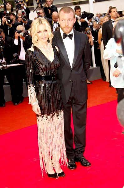 Madonna, Guy Ritchie