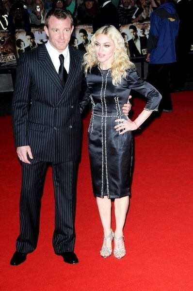 Madonna, Guy Ritchie