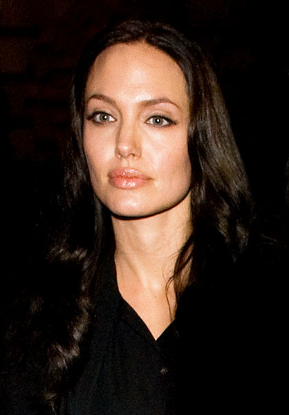 Angelina Jolie