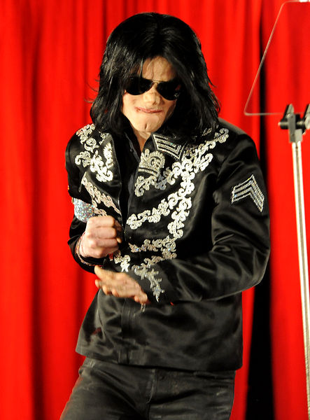Michael Jackson