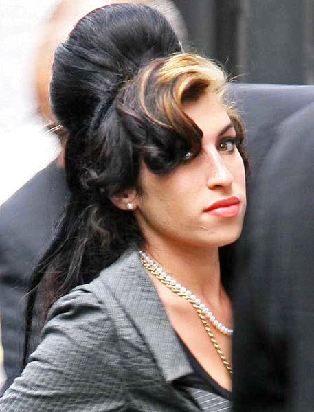 Amy Winehouse