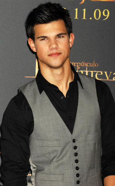 Taylor Lautner