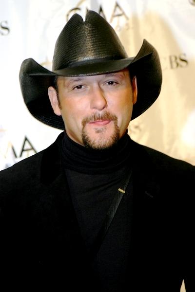Tim McGraw