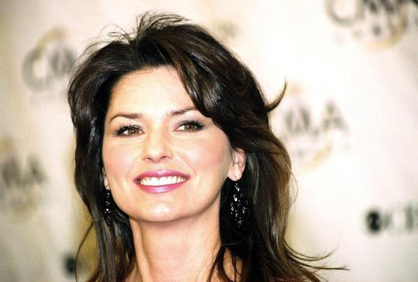 Shania Twain