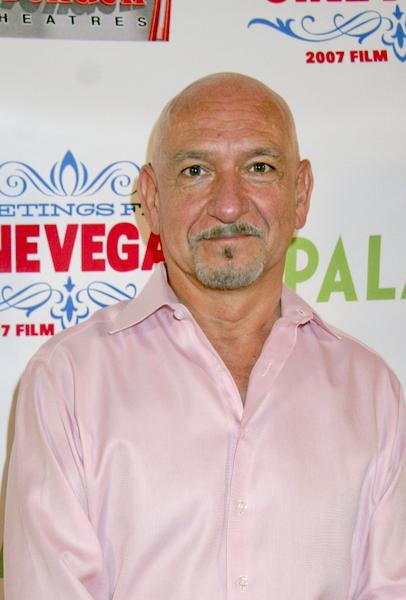 Ben Kingsley