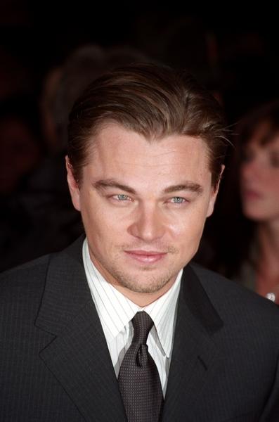 Leonardo DiCaprio