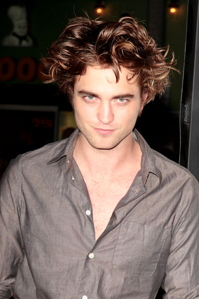 Robert Pattinson