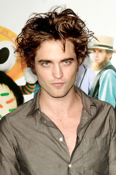 Robert Pattinson