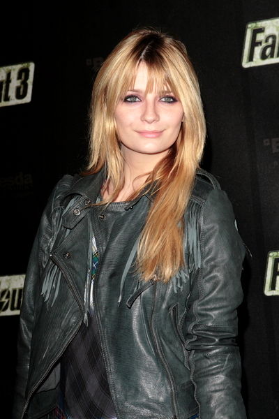 Mischa Barton