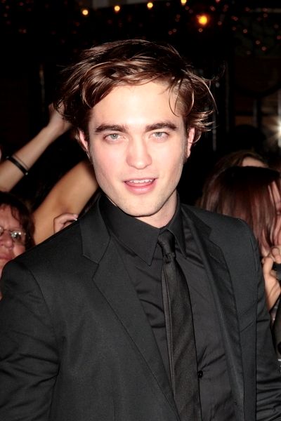 Robert Pattinson