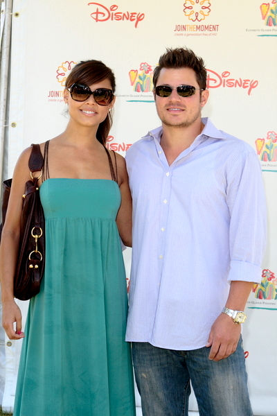 Nick Lachey, Vanessa Minnillo