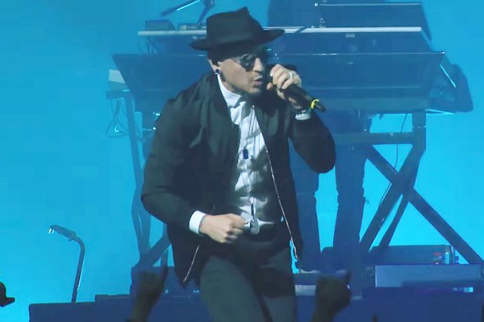 Linkin Park Releases 'Talking to Myself' Video Before Reports of Chester Bennington's Death - Watch