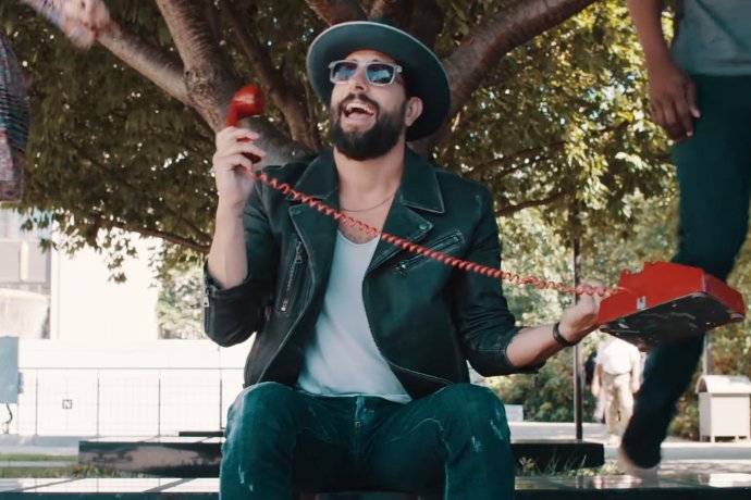 Watch Old Dominion's Music Video for His New Song