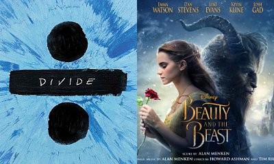 Ed Sheeran's 'Divide' Stays at No. 1, Beats Out 'Beauty and the Beast' Soundtrack on Billboard 200