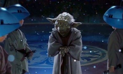 Watch 'Star Wars' Characters Sing 'All Star' in a Mash-Up