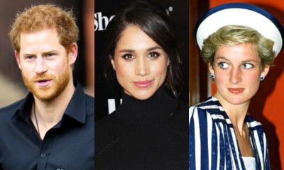 Report: Prince Harry Plans to Give Meghan Markle Engagement Ring Made From Princess Diana's Bracelet