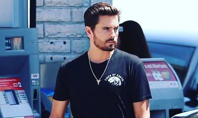 Scott Disick Insists He's 'Not Sex Addict,' but Does Admit to Having a 'Gargantuan Appetite' for Sex
