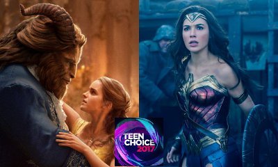 Teen Choice Awards 2017: 'Beauty and the Beast', 'Wonder Woman' Lead Second Wave of Movie Nominees