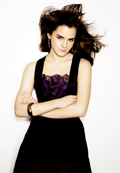 Harry Potter's Hermione Graces the Cover of Tatler Magazine's July Issue