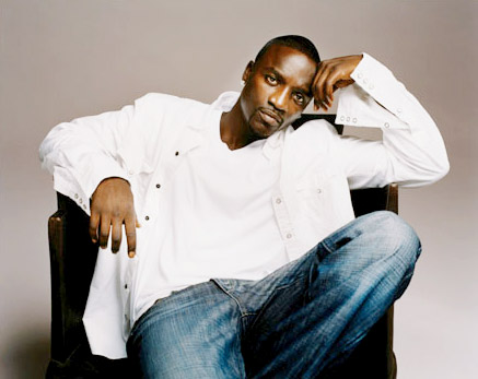 Rapper Akon Recorded Apology Song, "Sorry, Blame Me"