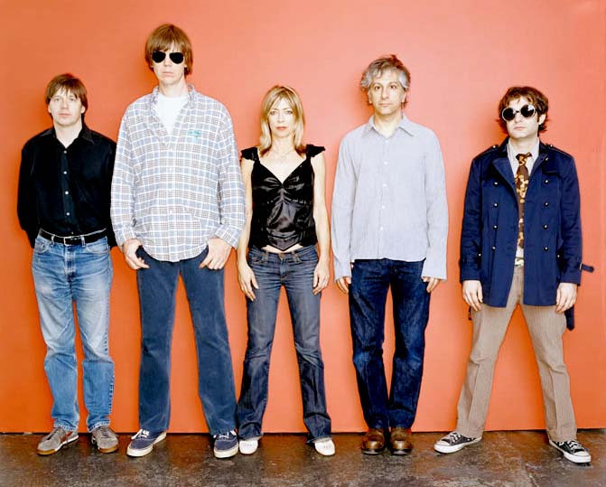 Sonic Youth to Release "Celebrity" Compilation
