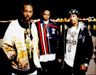 Bone Thugs-N-Harmony Launch "The Bones Watch"