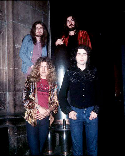 Led Zeppelin Reuniting for Third Time?