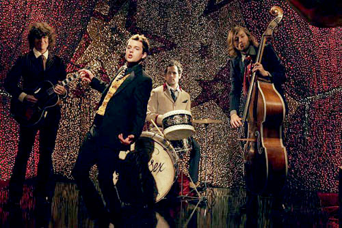 The Killers Declining Next Glastonbury Slot