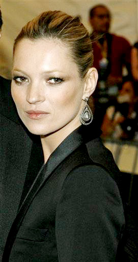 Supermodel Kate Moss Dumped Boyfriend Pete Doherty