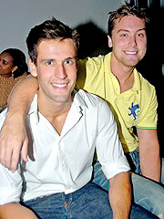 Lance Bass Has New Boyfriend, Headed for Broadway's "Hairspray"