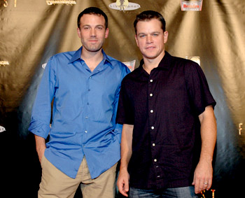 Hollywood Pals Set to Team Up Again
